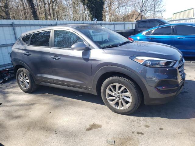 Photo 4 from auction – 2018 HYUNDAI TUCSON SE with VIN KM8J2CA42JU629038