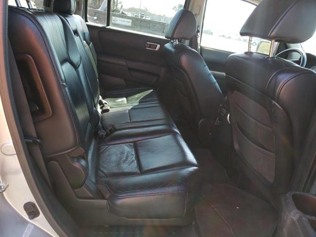 Photo 10 from auction – 2011 HONDA PILOT EXL with VIN 5FNYF4H57BB050889