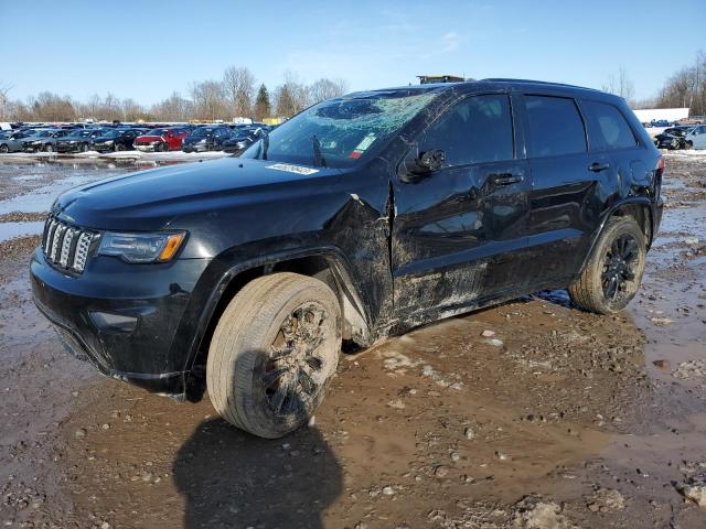 JEEP GRAND CHER 2021 with VIN 1C4RJFAG3MC593585 - Photo from auction