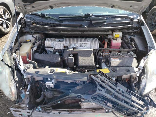 Photo 11 from auction – 2013 TOYOTA PRIUS with VIN JTDKN3DUXD0350945