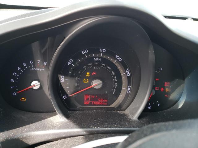 Photo 9 from auction – 2013 KIA SPORTAGE with VIN KNDPB3A20B7018504
