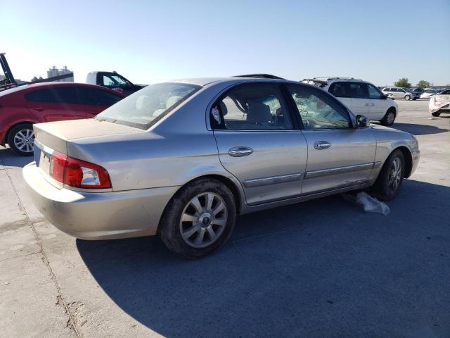 Photo 3 from auction – 2006 KIA OPTIMA LX with VIN KNAGD128965441453
