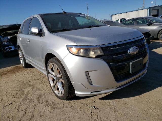 Photo 4 from auction – 2012 FORD EDGE SPORT with VIN 2FMDK4AKXCBA27305
