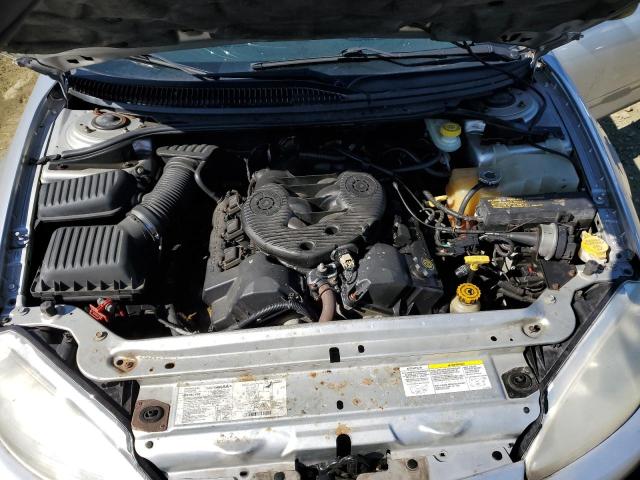 Photo 11 from auction – 2004 DODGE INTREPID S with VIN 2B3HD46R54H687970
