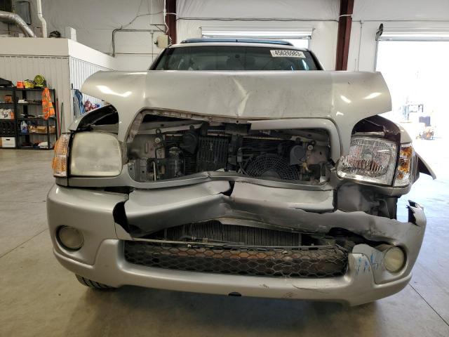 Photo 5 from auction – 2002 TOYOTA SEQUOIA LI with VIN 5TDBT48A32S095691