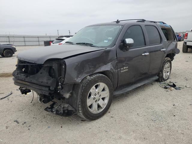 GMC YUKON SLT 2011 with VIN 1GKS1CE00BR221858 - Photo from auction
