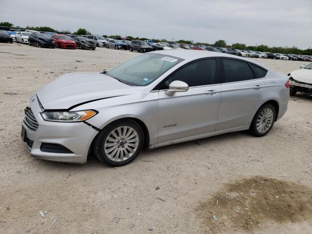 FORD FUSION SE 2015 with VIN 3FA6P0LU9FR159876 - Photo from auction