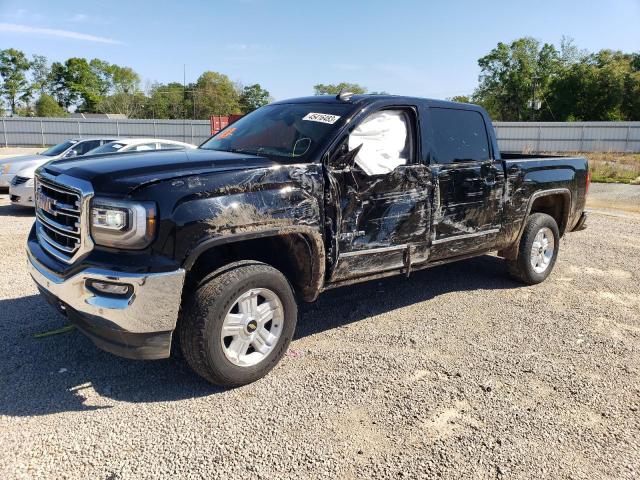GMC SIERRA K15 2018 with VIN 3GTU2NEC4JG600772 - Photo from auction