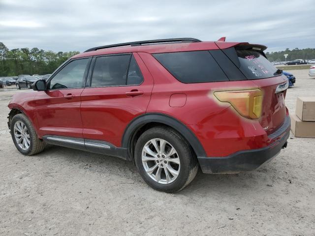 Photo 2 from auction – 2020 FORD EXPLORER X with VIN 1FMSK7DH6LGA38125