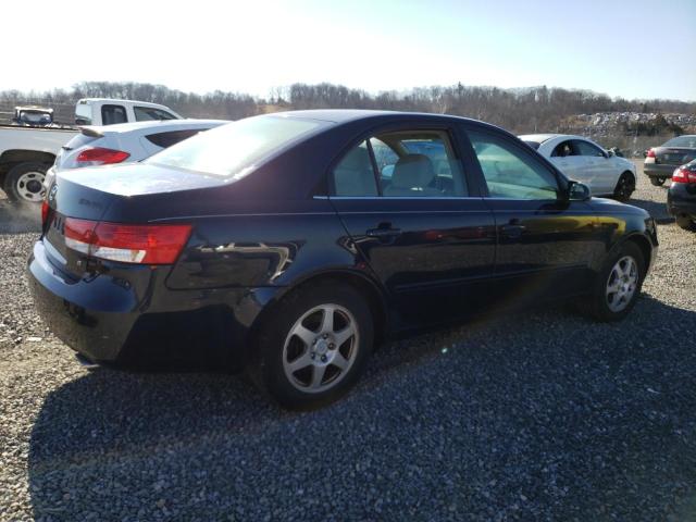 Photo 3 from auction – 2006 HYUNDAI SONATA GLS with VIN 5NPEU46F36H034409