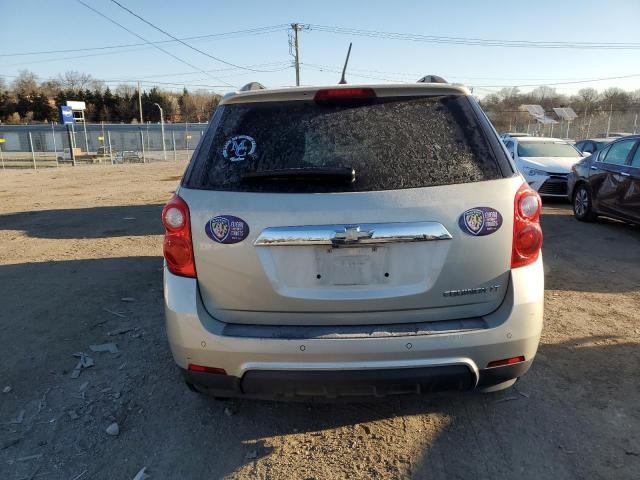 Photo 6 from auction – 2014 CHEVROLET EQUINOX LT with VIN 2GNALCEK7E6236920