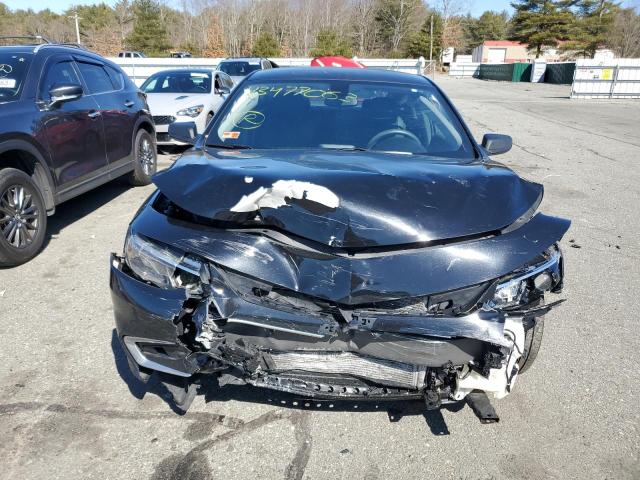 Photo 5 from auction – 2016 CHEVROLET MALIBU LS with VIN 1G1ZB5ST6GF282649