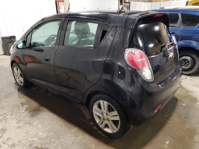 Photo 2 from auction – 2014 CHEVROLET SPARK LS with VIN KL8CB6S91EC567757