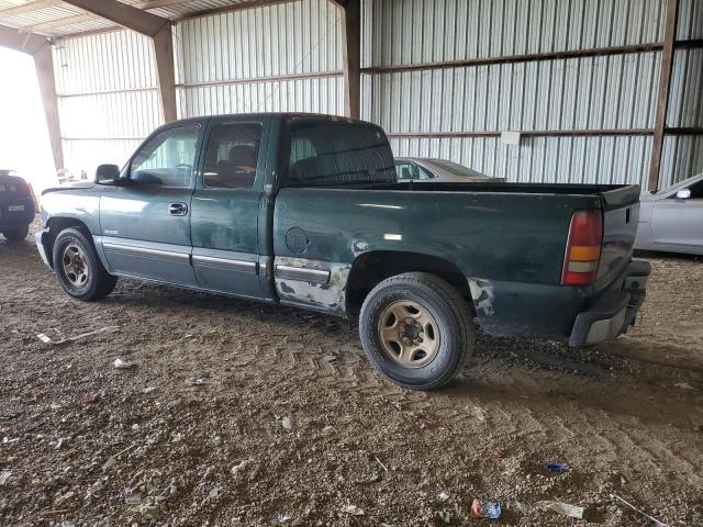 Photo 2 from auction – 2002 CHEVROLET SILVERADO with VIN 2GCEC19V421186599