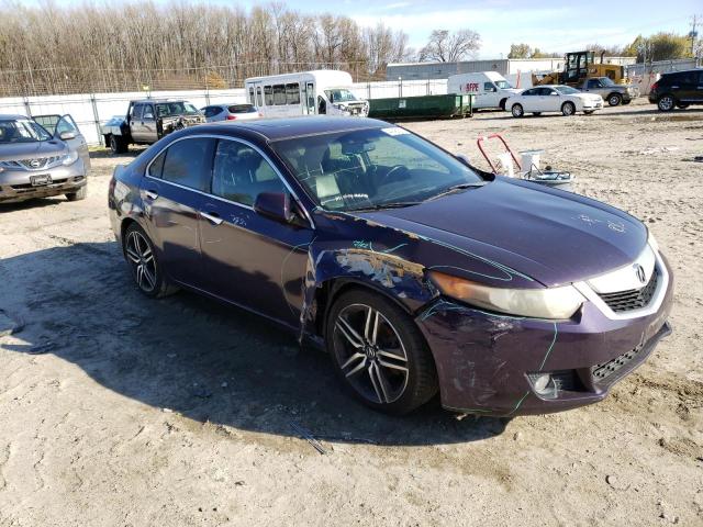 Photo 4 from auction – 2009 ACURA TSX with VIN JH4CU26689C023318