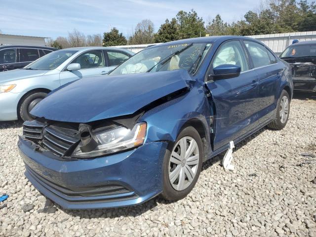 Photo 1 from auction – 2017 VOLKSWAGEN JETTA S with VIN 3VW2B7AJ7HM387011