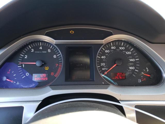 Photo 9 from auction – 2007 AUDI A6 3.2 QUA with VIN WAUDH74F17N163378