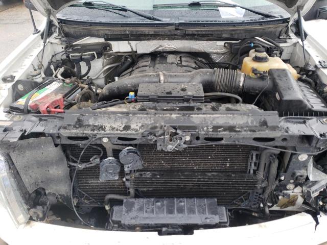 Photo 11 from auction – 2013 FORD F150 SUPER with VIN 1FTFW1ET4DFA54275