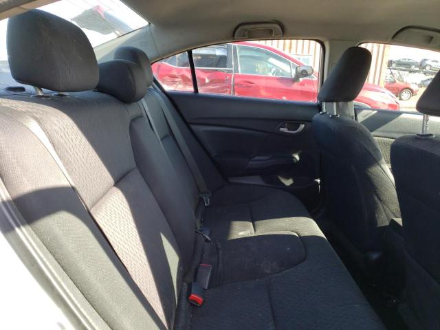 Photo 10 from auction – 2015 HONDA CIVIC LX with VIN 19XFB2F52FE076791
