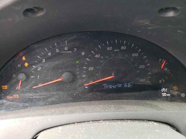 Photo 9 from auction – 2008 TOYOTA CAMRY CE with VIN 4T4BE46K48R044518