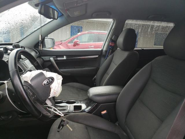 Photo 7 from auction – 2014 KIA SORENTO LX with VIN 5XYKT4A69EG489686