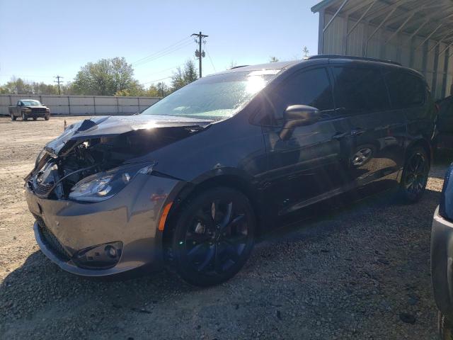 CHRYSLER PACIFICA T 2020 with VIN 2C4RC1BGXLR245591 - Photo from auction