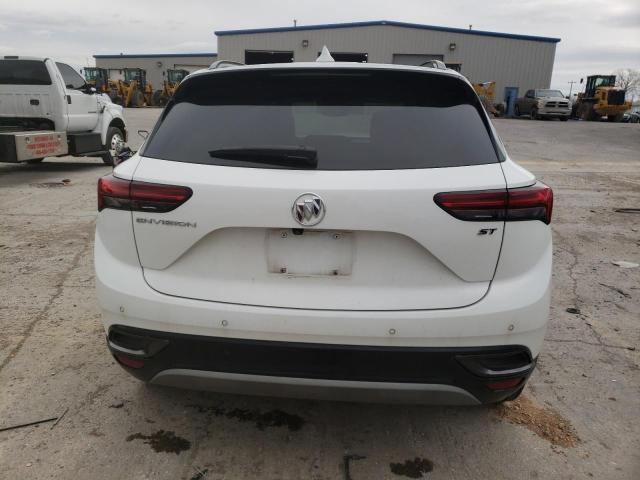 Photo 6 from auction – 2021 BUICK ENVISION P with VIN LRBAZLR46MD088342