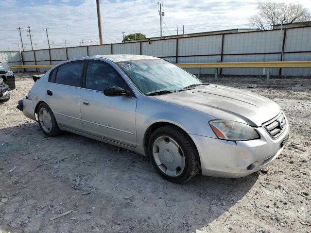 Photo 4 from auction – 2003 NISSAN ALTIMA BAS with VIN 1N4AL11D73C135438