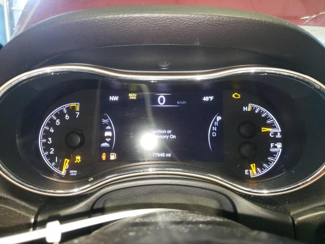 Photo 9 from auction – 2017 JEEP GRAND CHER with VIN 1C4RJFBGXHC671610