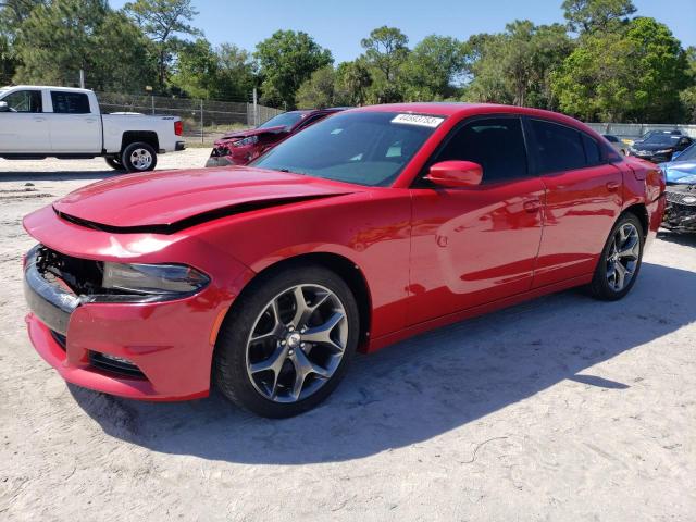 Photo 1 from auction – 2017 DODGE CHARGER SX with VIN 2C3CDXHGXHH515594