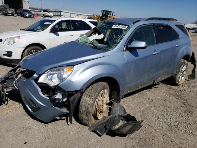 Photo 1 from auction – 2014 CHEVROLET EQUINOX LT with VIN 2GNALBEK8E6211860