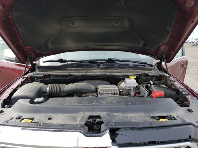 Photo 11 from auction – 2021 RAM 1500 LIMIT with VIN 1C6SRFHT1MN616497