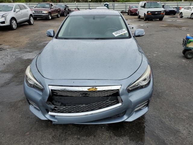 Photo 5 from auction – 2015 INFINITI Q50 BASE with VIN JN1BV7AP1FM331544