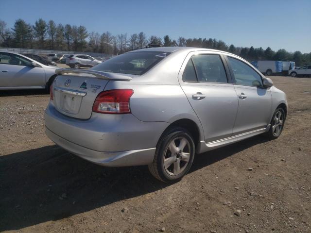 Photo 3 from auction – 2007 TOYOTA YARIS with VIN JTDBT923771042004