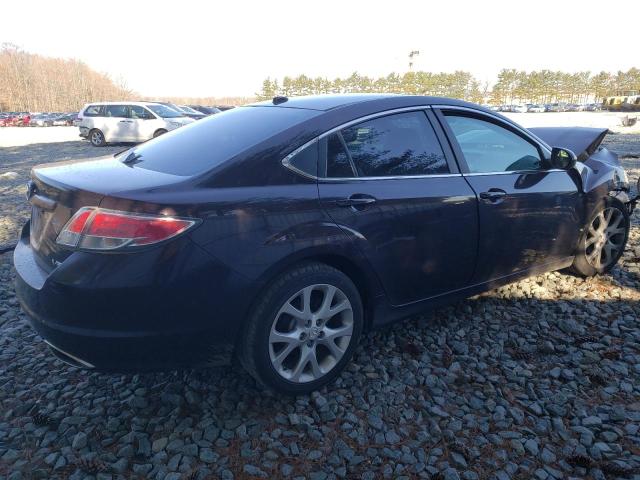 Photo 3 from auction – 2009 MAZDA 6 S with VIN 1YVHP82B095M30827