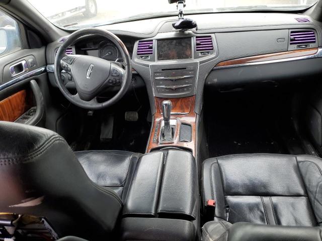 Photo 8 from auction – 2014 LINCOLN MKS with VIN 1LNHL9EK9EG609154