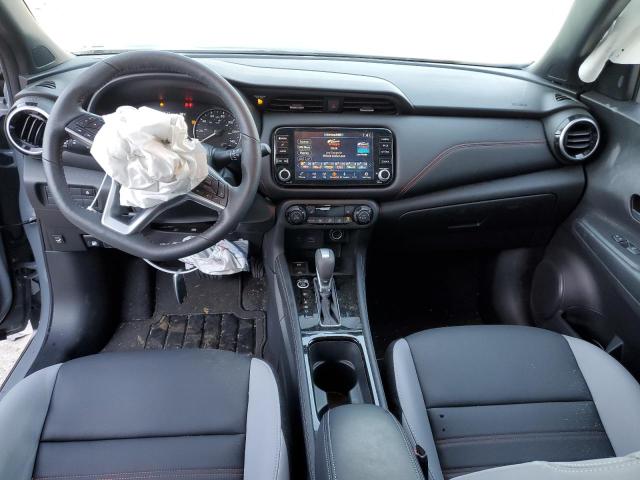 Photo 8 from auction – 2023 NISSAN KICKS SR with VIN 3N1CP5DV1PL482232