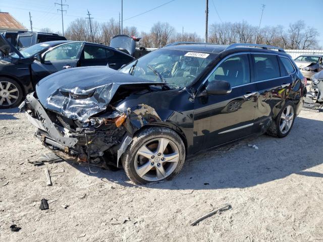 Photo 1 from auction – 2011 ACURA TSX with VIN JH4CW2H5XBC000787