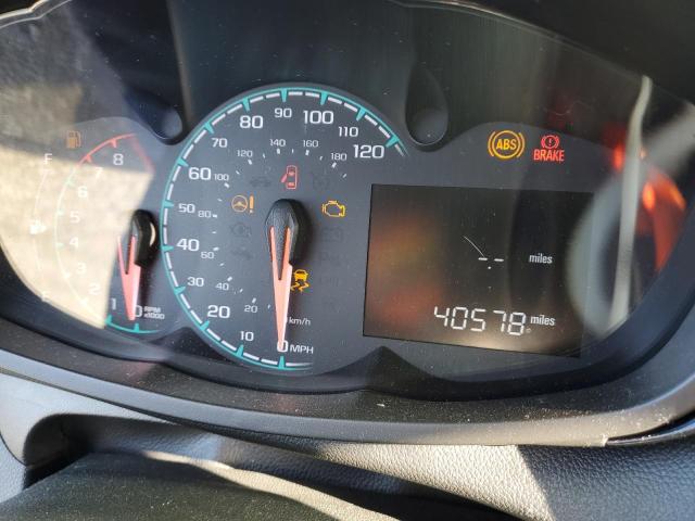 Photo 9 from auction – 2019 CHEVROLET SPARK LS with VIN KL8CB6SA2KC738327