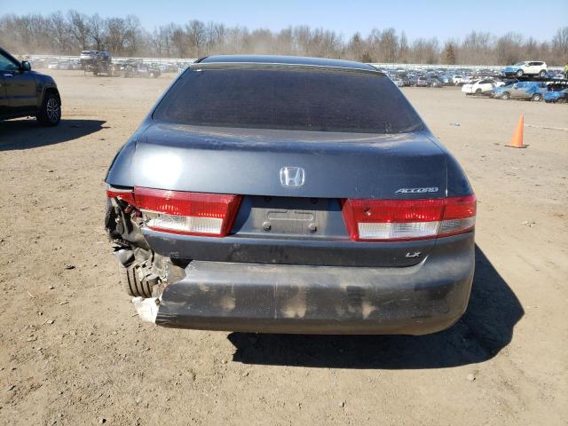 Photo 6 from auction – 2003 HONDA ACCORD with VIN 1HGCM55323A111649