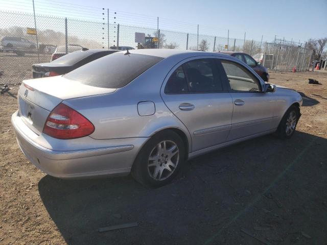 Photo 3 from auction – 2004 MERCEDES-BENZ E 320 with VIN WDBUF65J04X112748