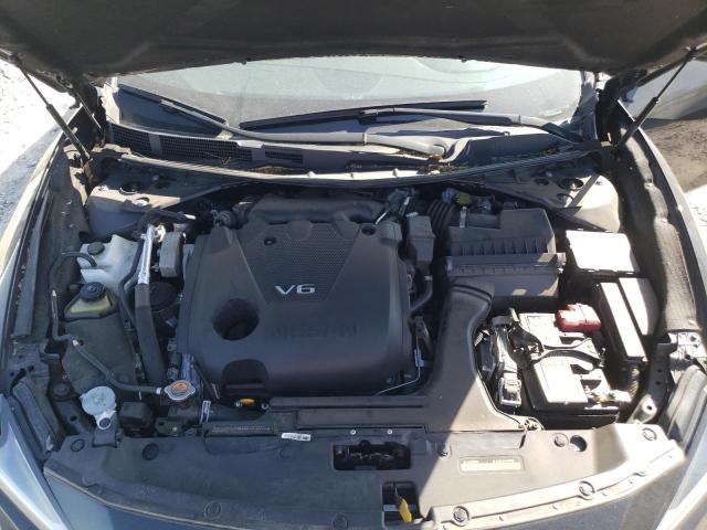 Photo 11 from auction – 2019 NISSAN MAXIMA S with VIN 1N4AA6AV3KC375161