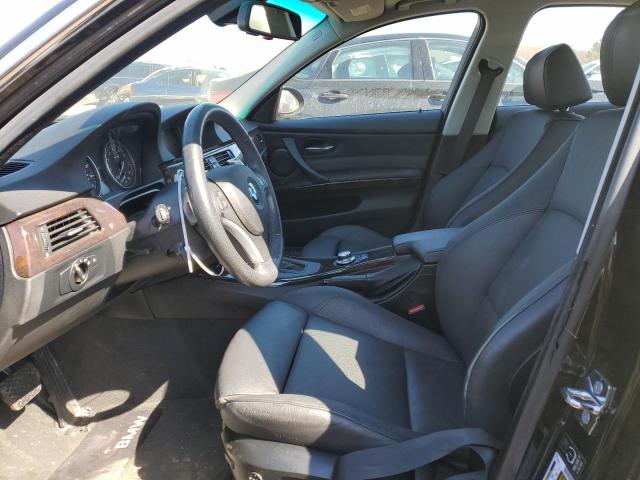 Photo 7 from auction – 2007 BMW 335 I with VIN WBAVB73587PA89818