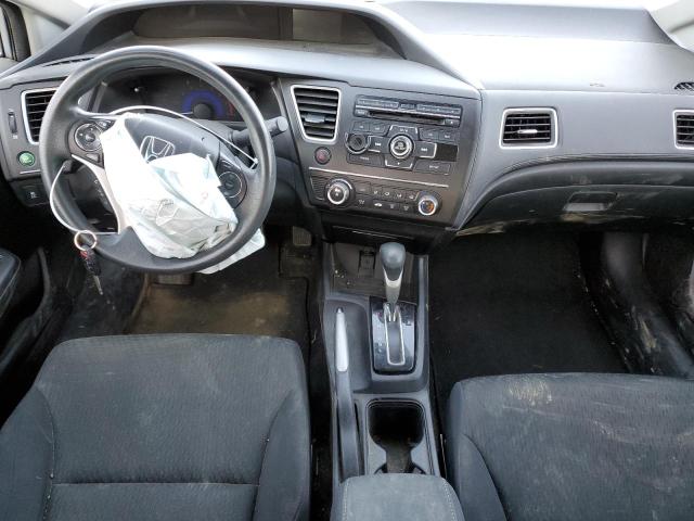 Photo 8 from auction – 2014 HONDA CIVIC LX with VIN 19XFB2F59EE227978