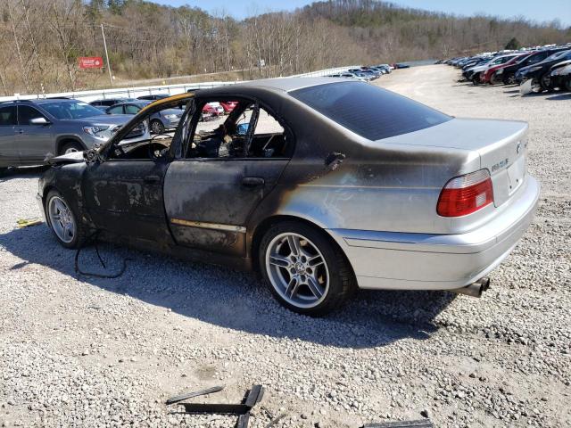 Photo 2 from auction – 2002 BMW 540 I AUTO with VIN WBADN63472GN85073