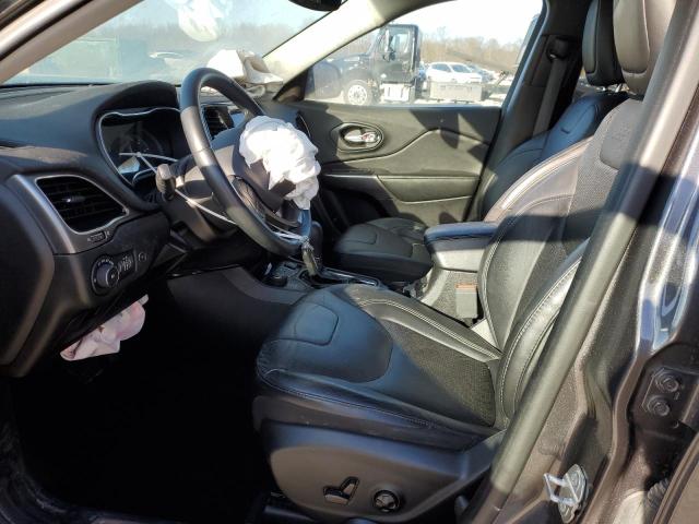 Photo 7 from auction – 2019 JEEP CHEROKEE L with VIN 1C4PJMDN6KD399355