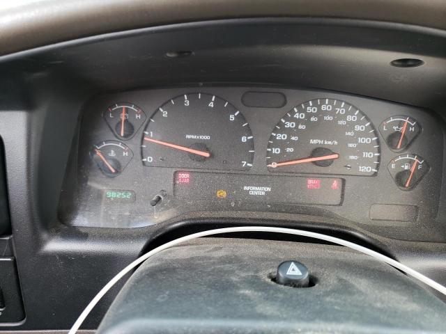 Photo 9 from auction – 2002 DODGE DAKOTA BAS with VIN 1B7FL16X52S625710
