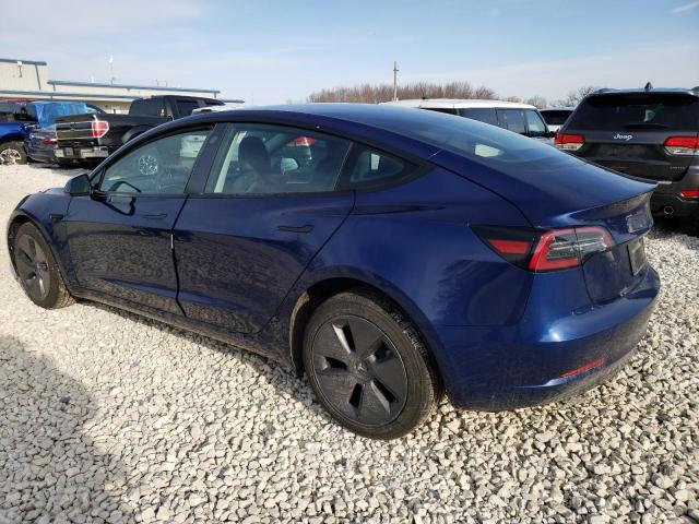 Photo 2 from auction – 2023 TESLA MODEL 3 with VIN 5YJ3E1EA4PF438764