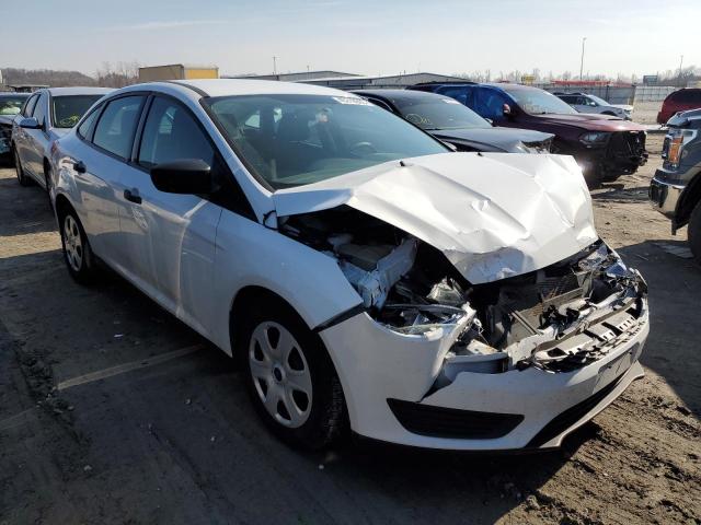 Photo 4 from auction – 2017 FORD FOCUS S with VIN 1FADP3E23HL234500
