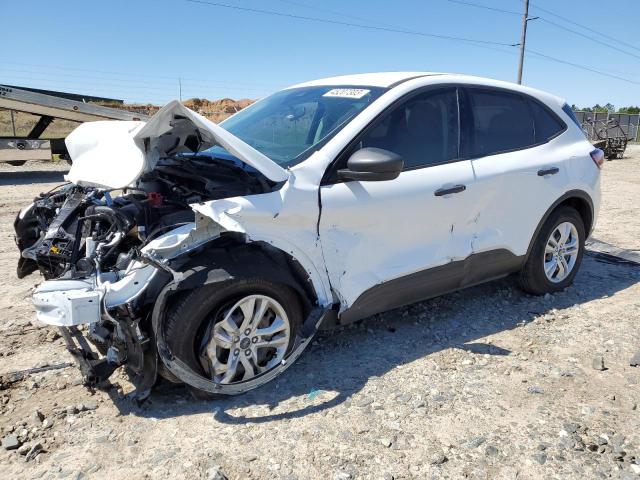 FORD ESCAPE S 2022 with VIN 1FMCU0F68NUA65106 - Photo from auction